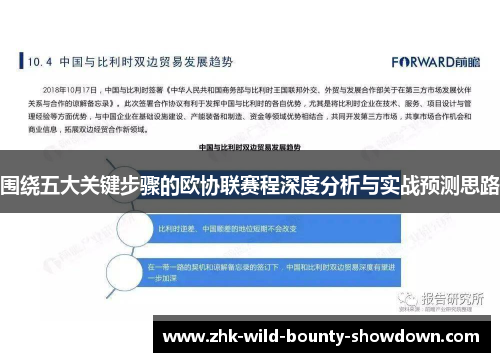 围绕五大关键步骤的欧协联赛程深度分析与实战预测思路 围绕五大关键步骤的欧协联赛程深度分析与实战预测思路