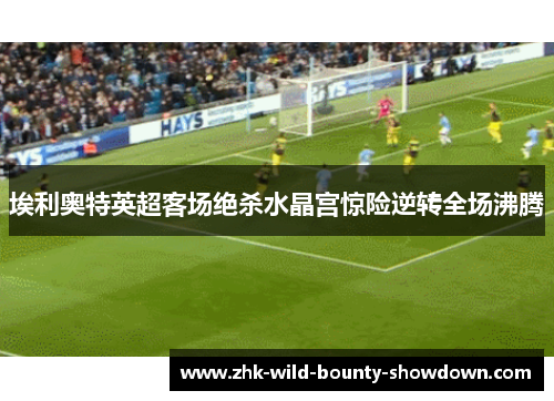 埃利奥特英超客场绝杀水晶宫惊险逆转全场沸腾