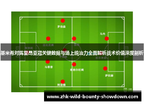 基米希对阵里昂亚冠关键数据与场上统治力全面解析战术价值深度剖析